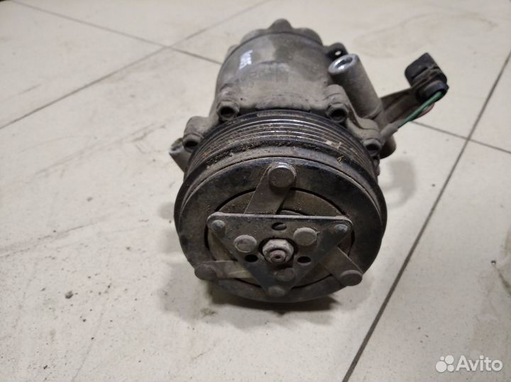 Компрессор системы кондиционирования Polo (Sed RUS