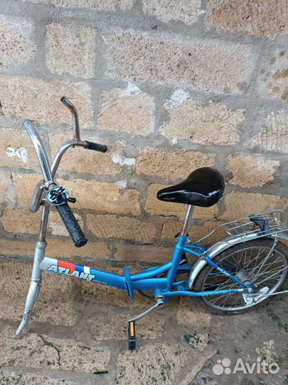 Велосипед бу