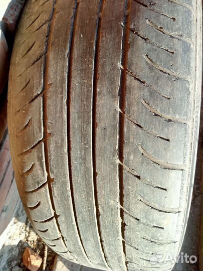Kumho Ecsta SPT KU31 205/55 R16