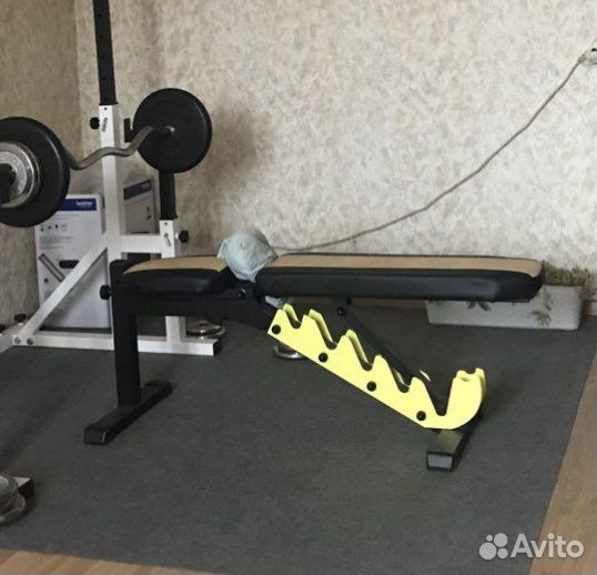 Скамья для жима