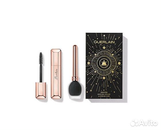 Контур для глаз Guerlain Mad Eyes Набор для макияж