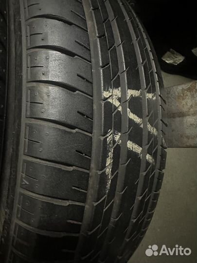 Bridgestone Dueler H/L 33 225/60 R18 100H