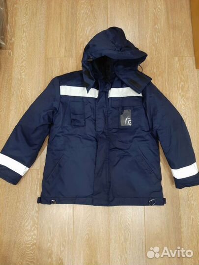 Рабочая спецодежда