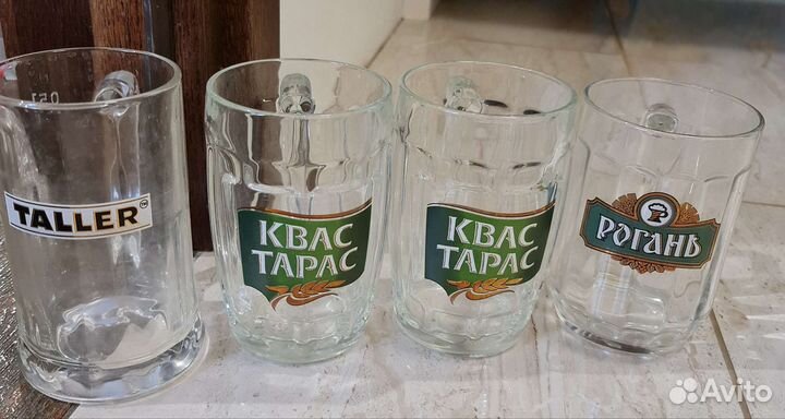 Пивная кружка 0.5 л