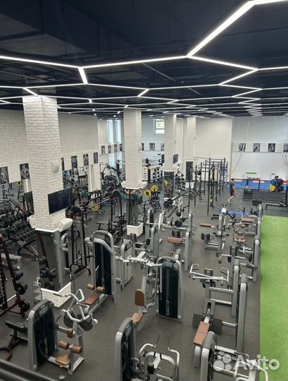 Абонемент в фитнес