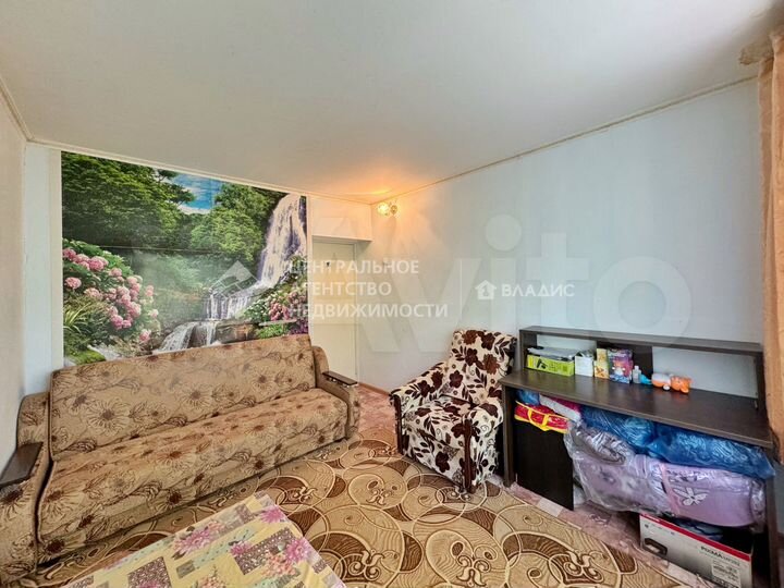 3-к. квартира, 63,8 м², 1/5 эт.