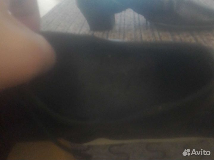 Туфли мужские спортивные бальные танцы