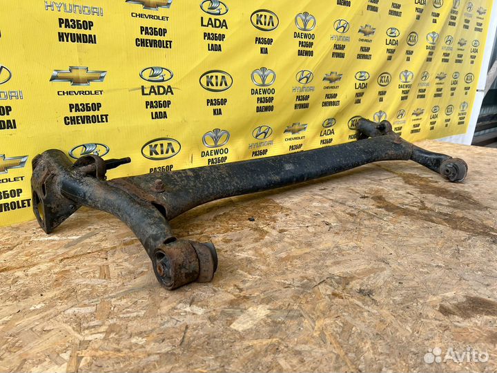 Задняя балка Byd F3 А4-303