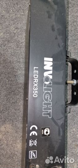 Микшер DJ Световое Музыкальное оборудование