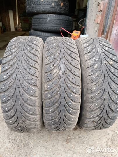 Зимние шины r13