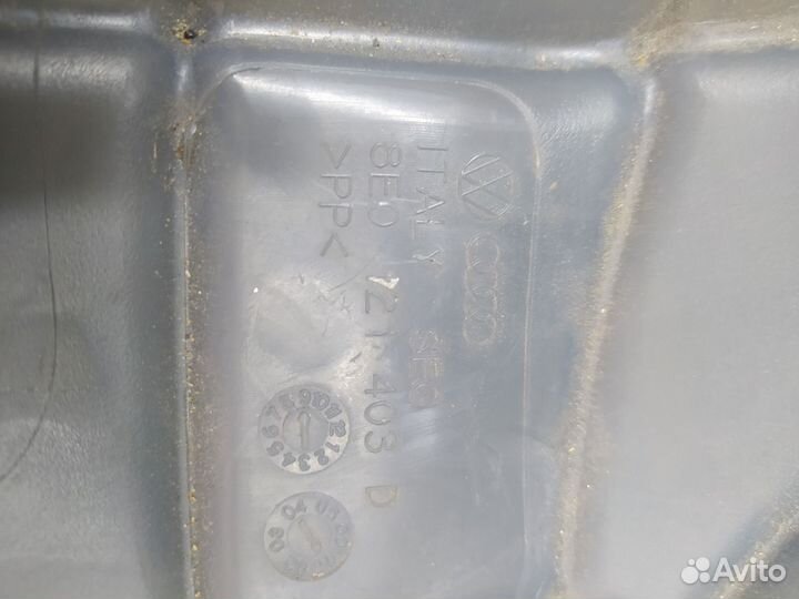 Бачок расширительный Audi A6 Avant C5 ASN