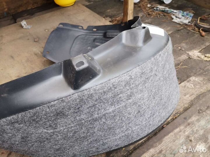 Подкрылок c шумоизоляцией для ford Mondeo