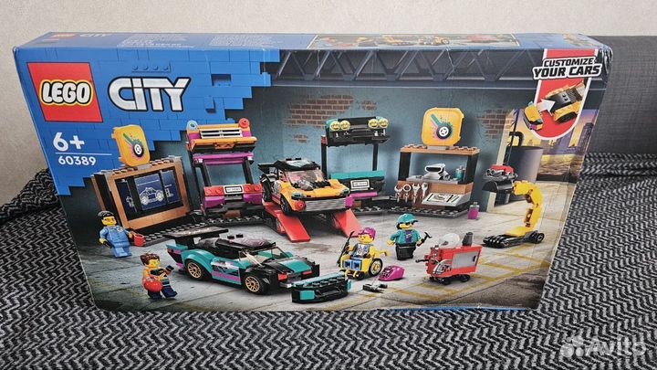 Конструкторы Lego Harry Potter 76415/ City 60389