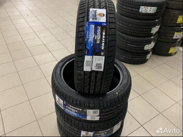Sailun Atrezzo ZSR 215/45 R18 93Y