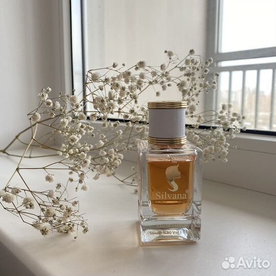 Парфюмерная вода silvana номер 369 Lost Cherry