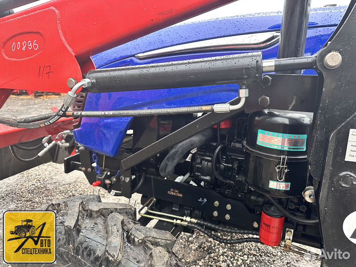 Мини-трактор XINGTAI XT244, 2024