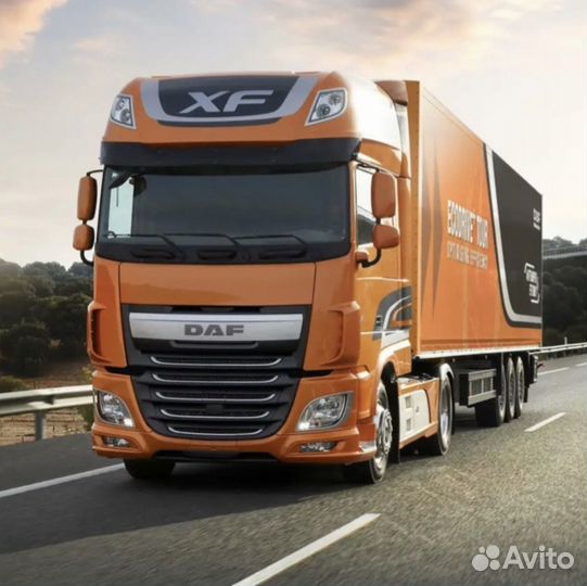 Водитель категории С Е