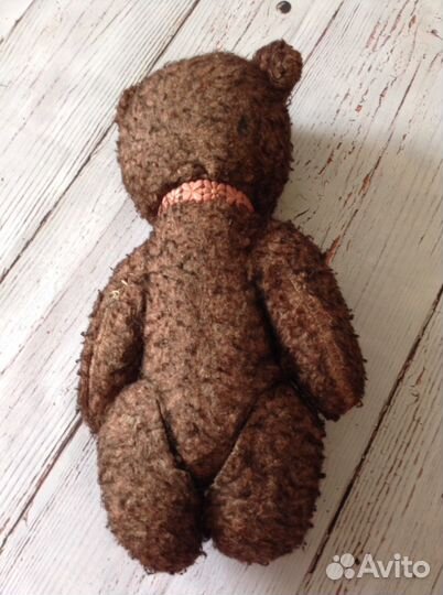 Советские мягкие игрушки