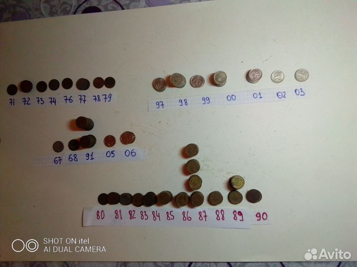 Погодовка 1 копейка