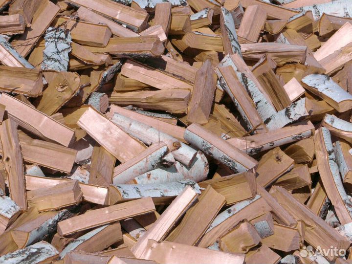 Дрова с доставкой