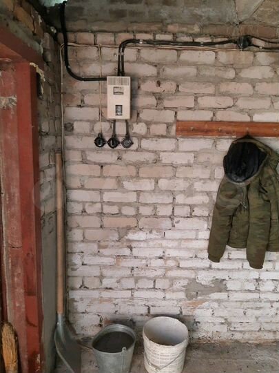 Гараж, > 30 м²