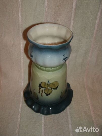 Ваза,штоф,бочонок керамика