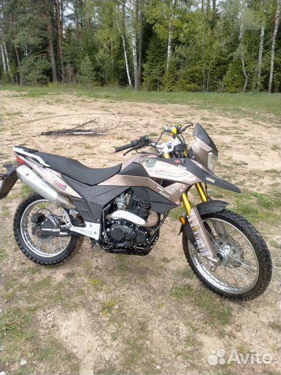 Продам мотак raser ranger 300