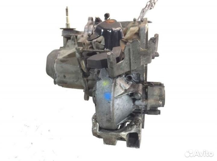 МКПП (Коробка передач механическая) 20DM62 Citroen