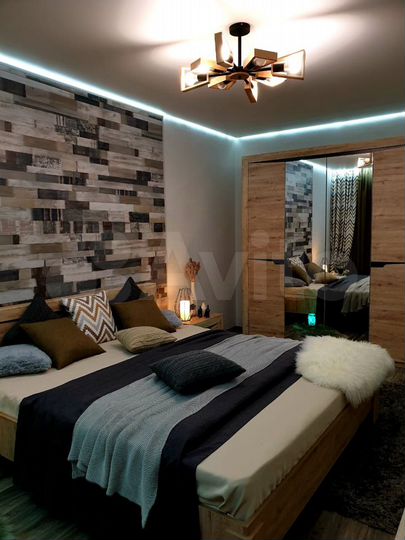 1-к. квартира, 40 м², 16/17 эт.