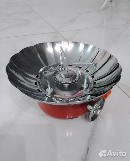 Компактная газовая плита