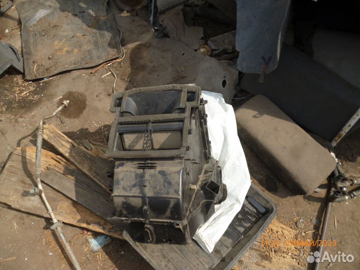 Печка форд фокус1