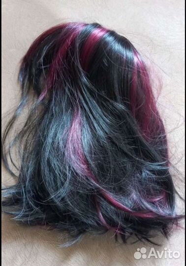 Парик каре новый