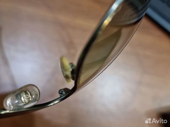 Очки солнцезащитные Chanel винтаж