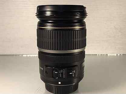 Canon EF-S 17-55mm f/2.8 is USM(id5310)