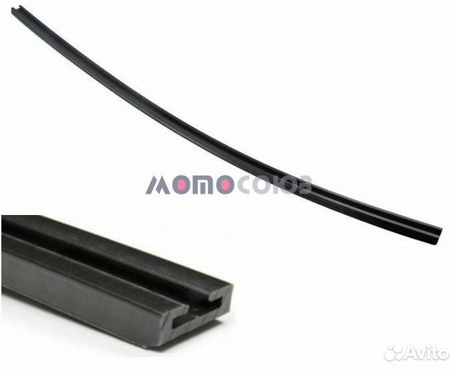 Склизы для снегохода Тайга 130 см T1