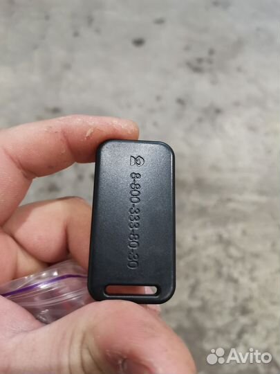 Метка starline s96