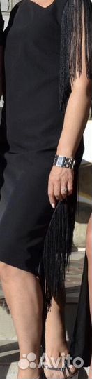 Вечернее платье 44