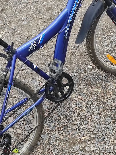 Велосипед скоростной