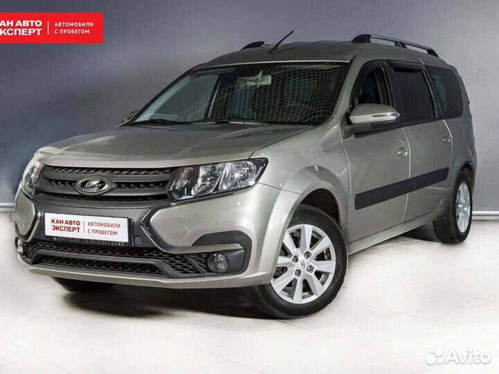 LADA Largus 1.6 МТ, 2021, 35 833 км