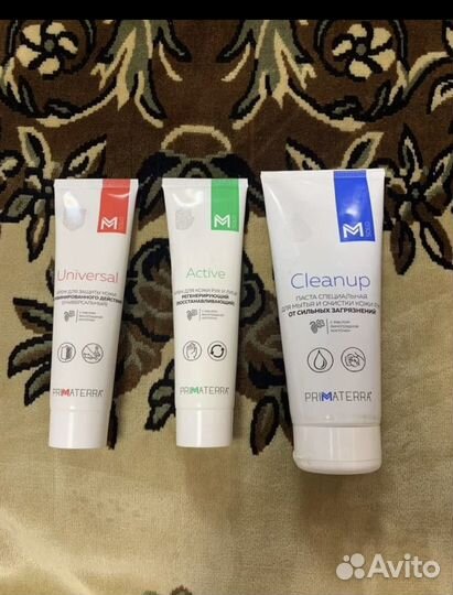 Крем для лица