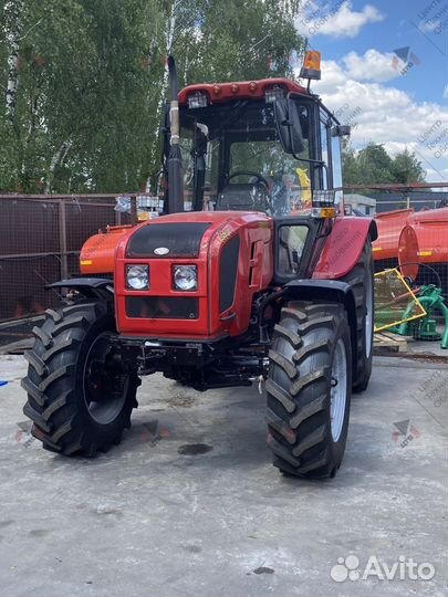 Трактор МТЗ (Беларус) BELARUS-1221, 2023