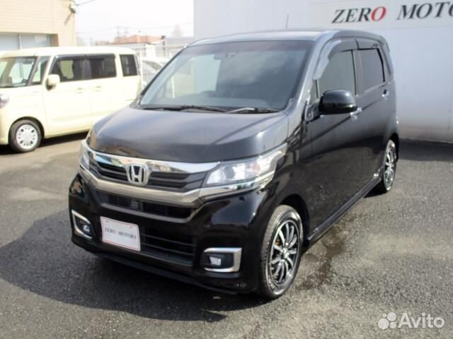 Honda N-WGN 0.7 CVT, 2019, 35 000 км