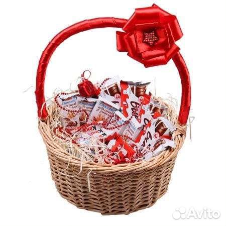 Корзина киндер