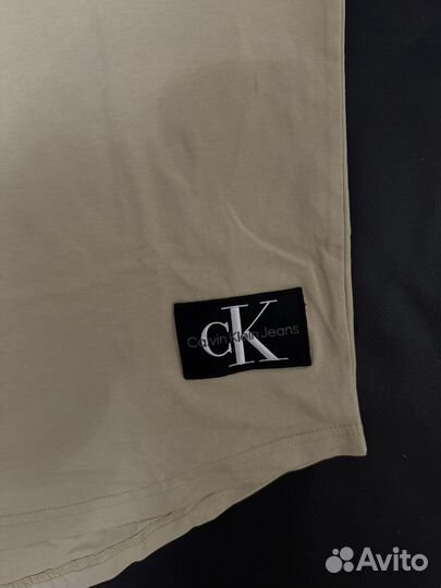 Футболка Calvin Klein Jeans оригинал