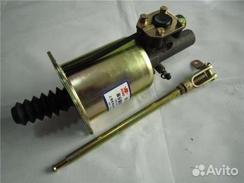 Гидроусилитель сцепления Shacman 340/375 л.с