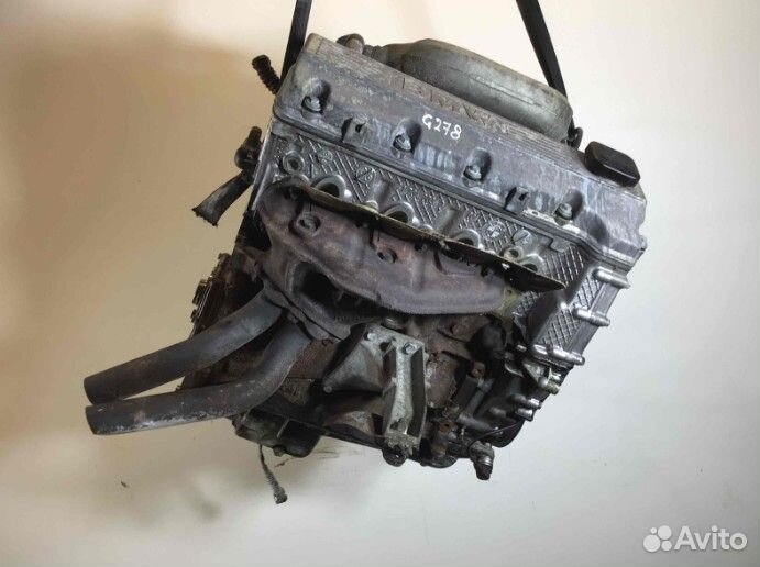 Двигатель M43B16 BMW 3-Series 1.6 бензин