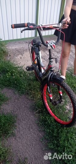 Детский велосипед бу