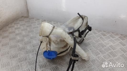 Бачок омывателя nissan qashqai J10 (ABN11NL01)
