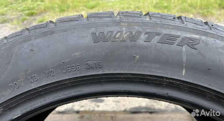 Pirelli Winter Sottozero 3 275/40 R19