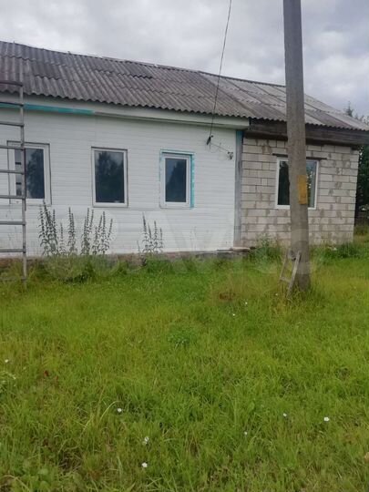 Дом 70 м² на участке 10 сот.